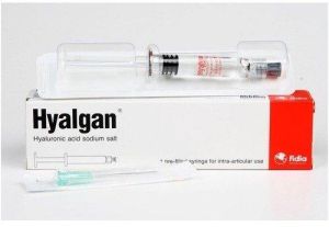 Hyalgan Injection