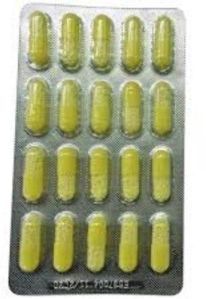 Vitamin C Capsules