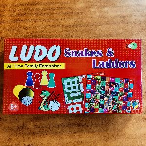 Ludo/Snakes Ladder Board Game