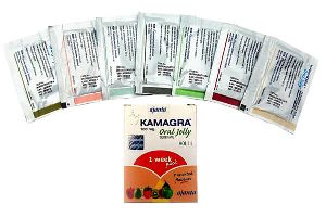 Kamagra 100mg Jelly Vol III