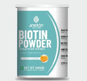 Biotin Powder
