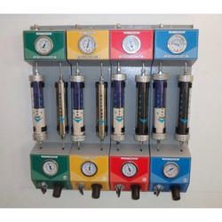 Nitrous Oxide Cylinder Regulator