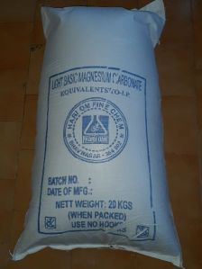 Magnesium Carbonate