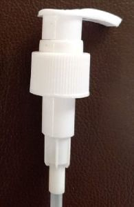 24mm Plastic Lotion Pump