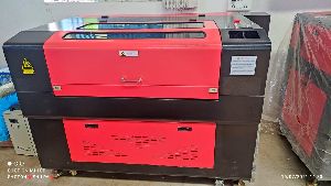 Wood-Acrylic Engraving & Cutting Machine:Marksys EC9.6