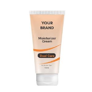 Dual Care Oil Free Moisturizer Cream