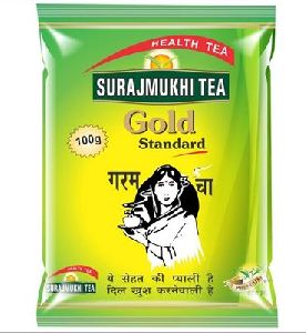 100 gm Surajmukhi Packet Tea