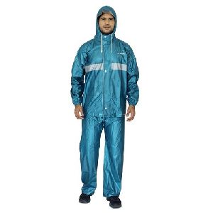 Waterproof PVC Raincoat Set