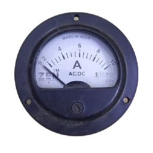 analog ammeter