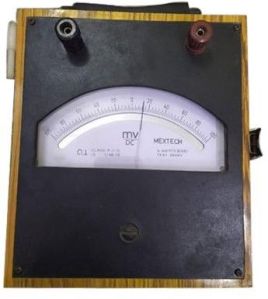 DC Portable Meter