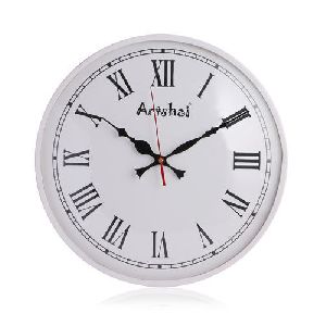 Metal Wall Clock