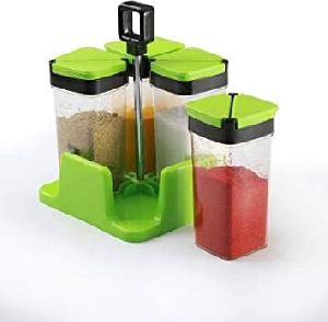 4 in 1 Spice Rack