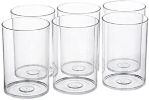 Clear Glass Set