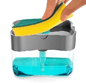 Dishwashing Liquid Dispenser