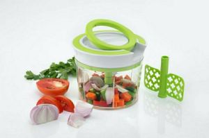 Plastic Mini Chopper