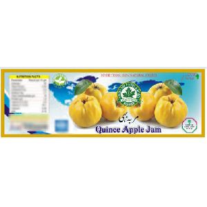 Quince Apple Jam