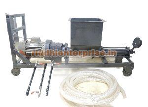 3 HP Electric Cement Grouting Pump