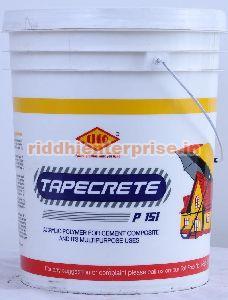 Cico Tapcrete P151 Acrylic Based Polymer
