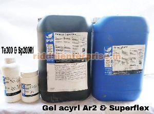 GCP Gel Acryl Polyurethane Grouting Chemical