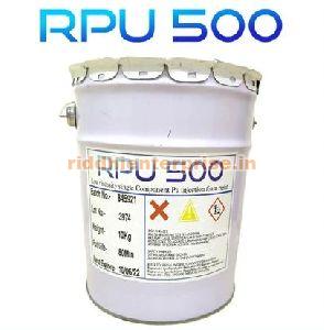 RPU 500 Polyurethane Grouting Chemical