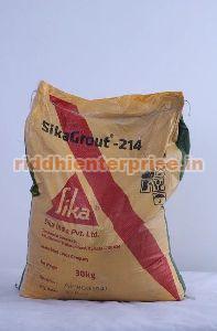 SikaGrout Dry Powder