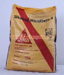 SikaRep Microcrete-4 Micro Concrete