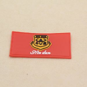 silicone label