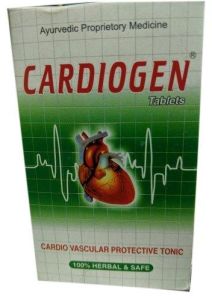 cardiogen tablets