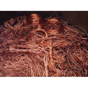 Copper Wire Scrap