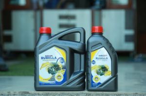 Multigrade Engine Oil