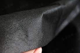 Black Non Woven Fabric