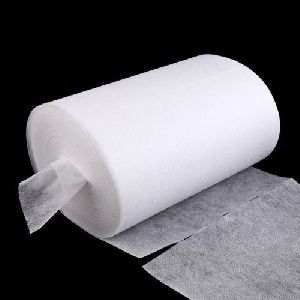 White Non Woven Fabric