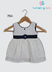 794 Chikan Baby Frock