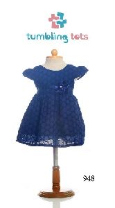 948 Chikan Baby Frock