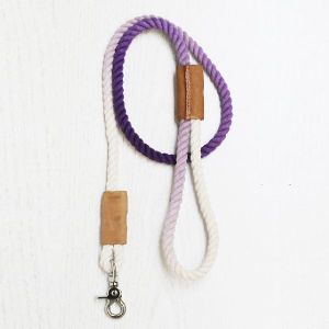 dog rope leash