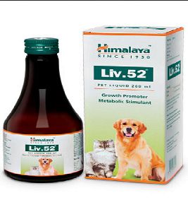 Liv-52 Pet Liquid