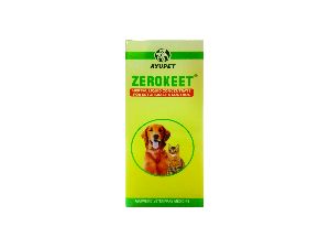 Zerokeet Herbal Liquid Concentrate
