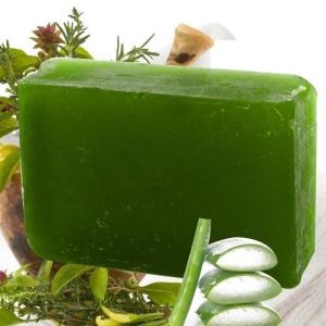 Handmade Aloevera Soap