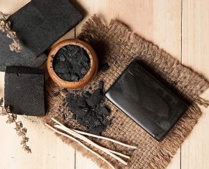 Handmade Charcoal Soap