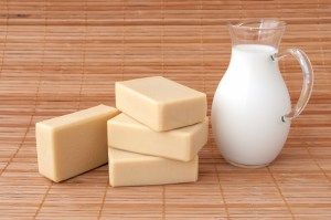Handmade Goat Milk Soap
