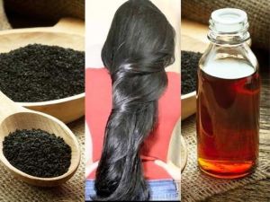 kalonji hair oil