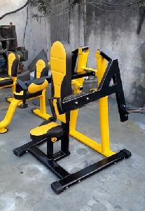 Lateral Raise Machine