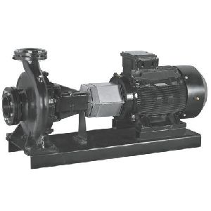 horizontal centrifugal monoblock pump