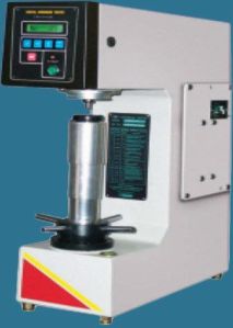 Digital Rockwell Hardness Tester