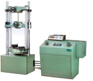 Electronic Universal Testing Machine