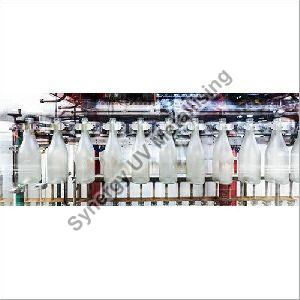 Transparent Glass Bottle Coating Services