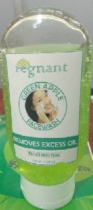 herbal gel face wash