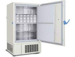 laboratory freezer