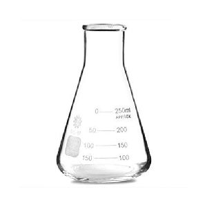 Laboratory Glass Flask