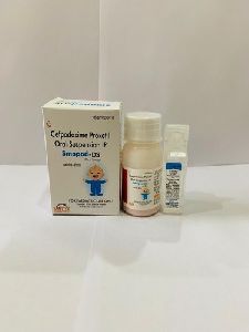 Cefpodoxime Oral Suspension